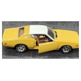 M2 Machines Detroit Muscle 1971 Dodge Charger SE
