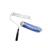 9" Paint Roller Frame & Pressure Roller