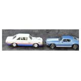 1:64 Scale Johnny Lightning Diecast Model of a