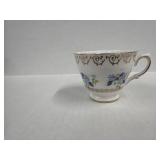 Colclough Bone China (Pattern 8246)] footed