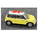Mini Cooper Die-cast Model Car featuring the
