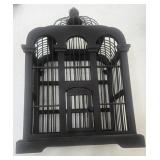 Antique Style Wooden Birdhouse 18"ï¿½11.5"