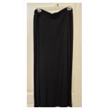 NWT SZ XL (16-18)  George Long  Black Stretch