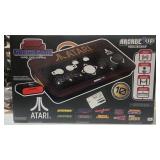 NIB Arcade1Up Atari Couchcade, & Wireless Retro