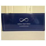 NIB Infinity Wind Chimes