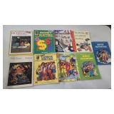 (18) Weather Money & Math Books