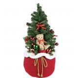 Northlight 24" LED Lighted Santa