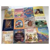 (12) BOOKS