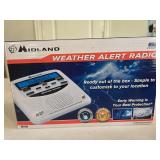 NIB Midland Weather Alert Radio