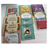 (11) Children Paperback Books by; Tomie De PAOLA