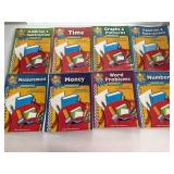 (8) Teacher Created Grades 1 & 2 Workbooks