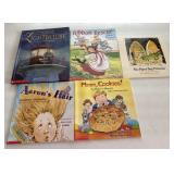 (5) Childrenï¿½s Books