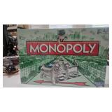 NIB Hasbro Monopoly Board Game