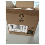 NIB  Set of (4)  Dusk to Dawn LED Bulbs