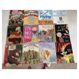 (12) BOOKS