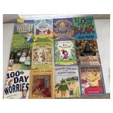(12) BOOKS