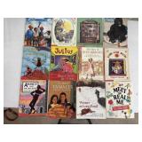 (12) BOOKS