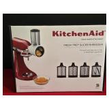 NIB KitchenAid Fresh Prep Slicer/Shredder Stand