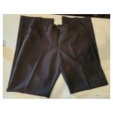 NWT Sz 6P Worthington Black Slacks