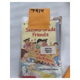Second Grade Friends Book