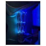Set of (2) Indoor/Outdoor Mutil-Colored