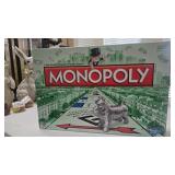 NIB Hasbro Monopoly Board Game