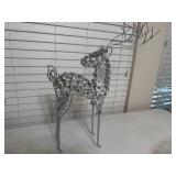 NEW August and Leo 22 " Standing Facing Jeweled