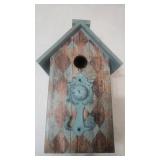12" ï¿½ 8" Metal Hook with Central Knob Mounted on