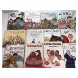 (13) Patricia Polacco Youth Books