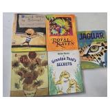 (9) Assorted Children Books