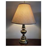 Gold Lamp (Could be brass but doesn