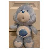 Grumpy Care Bear 1983