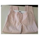 Sz 6P Worthington Dusty Rose Pants