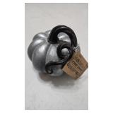 Robert Stanley Decorative Silver Pumpkin