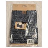 NEW Bear Paw Boot Toppers Blue