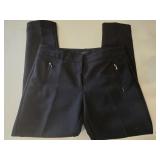 Sz 6 Black Worthington Slacks