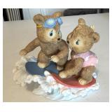 (1) 5" Tall Exclusive Special Edition Bear