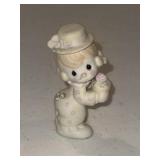 1984  Precious Moment Collection "Clown" 3.5ï¿½