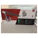 LED  Desk Lamp