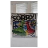 NIB Hasbro Gaming Sorry !