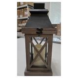 14.5"ï¿½6" Candle Warmers Etc. Lightup Flamaeless