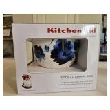 NIB 5Qt KitchenAid Ceramic Bowl