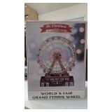 NIB Mr. Christmas World