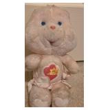 Baby Hugs Bear Care Bear 1983