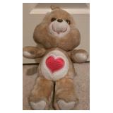 Tender Heart Care Bear 1983