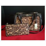 Coach Madison Mini Lexington Carryall and