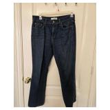 Sz 10 Levis 515 Boot Cut, Jeans