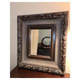 17"ï¿½19" Heavy Framed Mirror