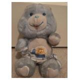 Baby Tugs Care Bear 1983