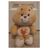 Champ Bear Care Bear 1985